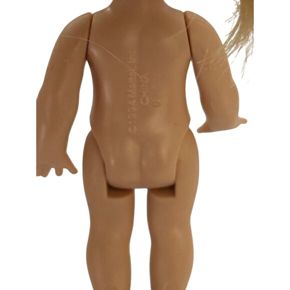 Set Of 6 Miniature Dolls Nude Including Ty Mattel 1999-2009 - Picture 11 of 14